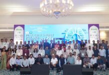 जयपुर में पल्मो क्रिटिकोन आयोजन में पल्मोनोलॉजी व क्रिटिकल केयर में उन्नत तकनीकों पर हुआ मंथन Advanced techniques in pulmonology and critical care were deliberated upon at the Pulmo Criticon event held in Jaipur.