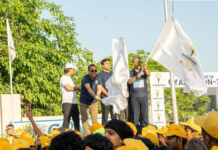 ज्ञानाथॉन 2026 में दौड़ा जयपुर: 1600 से अधिक प्रतिभागियों ने दिया फिटनेस का संदेश Jaipur Ran in Gyanathon 2026