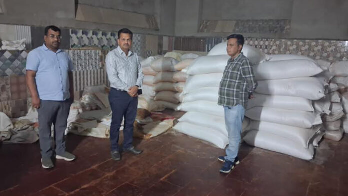 Raid on Spice Factory Raid on Spice Factory