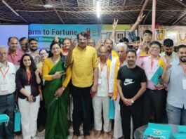 गौ आधारित स्टार्टअप से बदलेगा भारत का भविष्य, एग्री विजन-2026 में जुटे देशभर के विशेषज्ञ Cow-based startups will transform India's future.