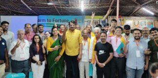 गौ आधारित स्टार्टअप से बदलेगा भारत का भविष्य, एग्री विजन-2026 में जुटे देशभर के विशेषज्ञ Cow-based startups will transform India's future.