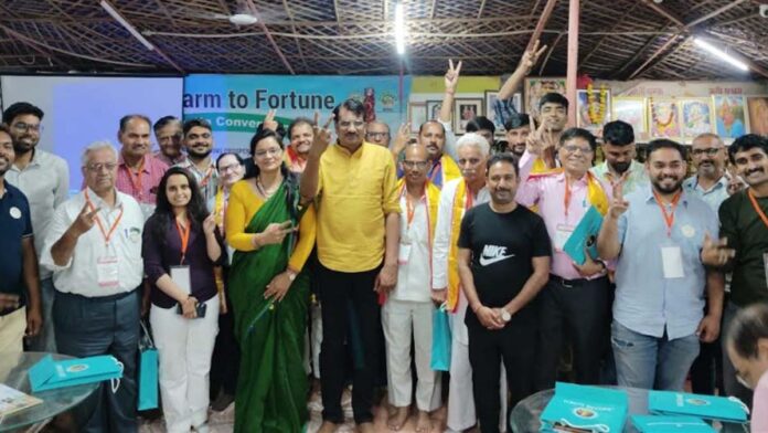 Cow-based startups will transform India's future. Cow-based startups will transform India's future.