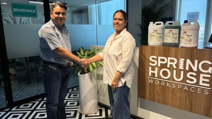 Startup Moose & Quill Signs MoU with Spring House.