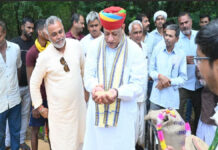 एमएसपी पर गेहूं खरीद शुरू: 2 हजार 735 प्रति क्विंटल मिलेगा भाव Wheat Procurement at MSP Begins: Price Set at ₹2,735 Per Quintal