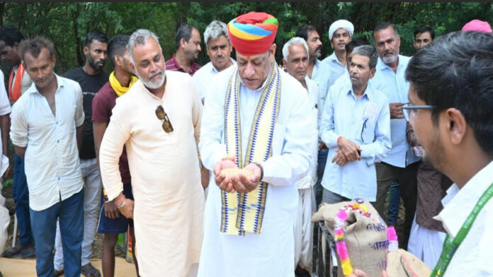 Wheat Procurement at MSP Begins: Price Set at ₹2,735 Per Quintal