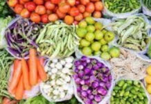 मुहाना मंडी में भिंडी सस्ती,नींबू अब भी महंगा: आलू-प्याज के भाव स्थिर