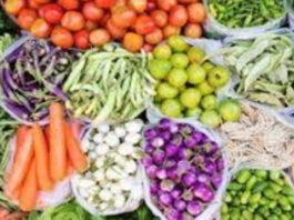 मुहाना मंडी में भिंडी सस्ती,नींबू अब भी महंगा: आलू-प्याज के भाव स्थिर