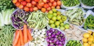 मुहाना मंडी में भिंडी सस्ती,नींबू अब भी महंगा: आलू-प्याज के भाव स्थिर