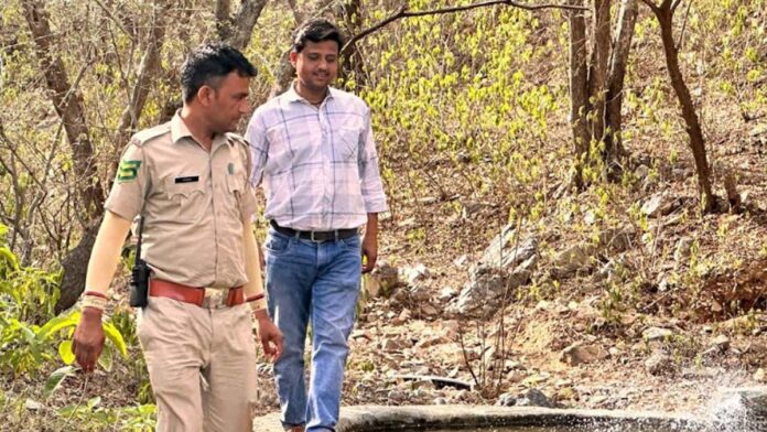 Preparations for wildlife census completed in Nahargarh Biological Park