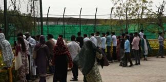 नाहरगढ़ जैविक उद्यान में टाइगर व लायन सफारी बनी आकर्षण का केंद्र The Tiger and Lion Safari at Nahargarh Biological Park has become a major attraction.