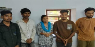 नकबजनी की वारदात करने वाली अंतरराज्यीय गुजराती गैंग चढी पुलिस के हत्थे Inter-state Gujarati Burglary Gang Nabbed by Police