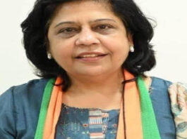 नारी शक्ति वंदन अधिनियम पर विपक्ष का दोहरा रवैया उजागर : डॉ अलका गुर्जर Opposition's Double Standards on 'Nari Shakti Vandan Adhiniyam' Exposed: Dr. Alka Gurjar