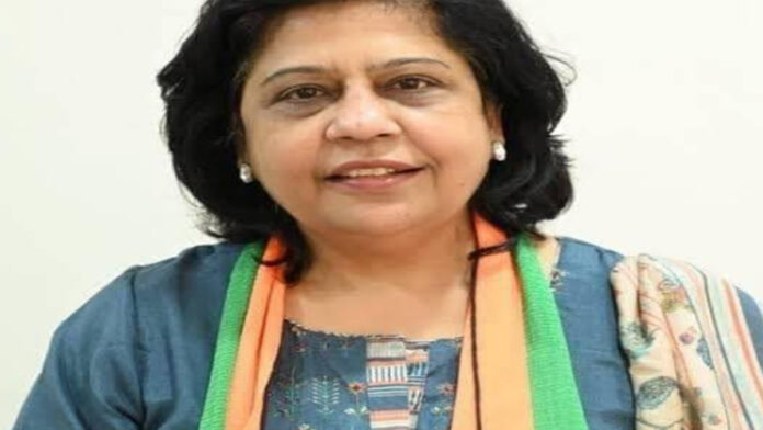 Opposition's Double Standards on 'Nari Shakti Vandan Adhiniyam' Exposed: Dr. Alka Gurjar