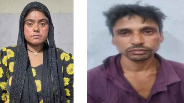 Five Drug Traffickers Arrested, Including Those Dealing in Smack and Ganja