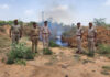 13 पुलिस थानों ने जब्तशुदा अवैध मादक पदार्थ किए नष्ट 13 Police Stations Destroy Seized Illicit Narcotics