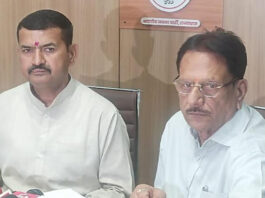 जयपुर एयरपोर्ट के बाहर राष्ट्रीय अध्यक्ष नितिन नवीन कार्यकर्ताओं को करेंगे संबोधित:श्रवण सिंह बगड़ी National President Nitin Naveen to Address Party Workers Outside Jaipur Airport: Shravan Singh Bagdi