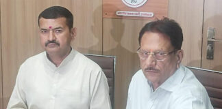 जयपुर एयरपोर्ट के बाहर राष्ट्रीय अध्यक्ष नितिन नवीन कार्यकर्ताओं को करेंगे संबोधित:श्रवण सिंह बगड़ी National President Nitin Naveen to Address Party Workers Outside Jaipur Airport: Shravan Singh Bagdi