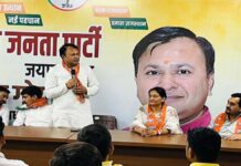 युवा मोर्चा जयपुर में राष्ट्रीय अध्यक्ष नितिन नवीन का करेगा भव्य ऐतिहासिक स्वागत: अमित गोयल The Yuva Morcha will accord a grand and historic welcome to National President Nitin Nabin in Jaipur: Amit Goyal