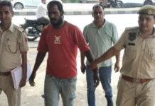 निर्माणाधीन मकान से चोरी करने वाला शातिर नकबजन गिरफ्तार Cunning Burglar Who Stole from Under-Construction House Arrested