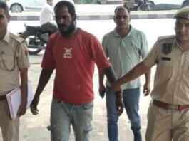 निर्माणाधीन मकान से चोरी करने वाला शातिर नकबजन गिरफ्तार Cunning Burglar Who Stole from Under-Construction House Arrested