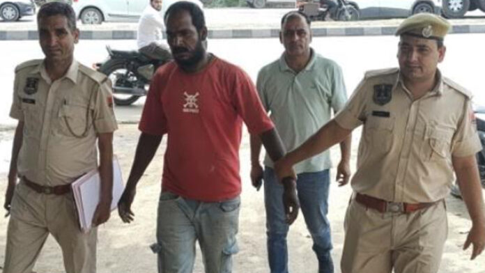 Cunning Burglar Who Stole from Under-Construction House Arrested