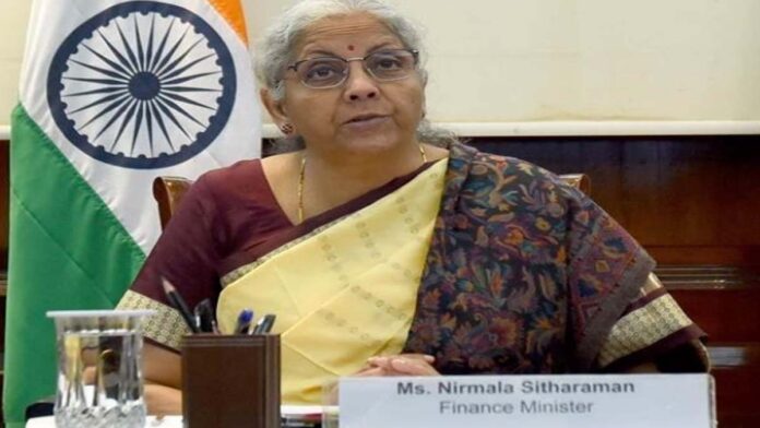 Finance Minister Nirmala Sitharaman Launches IIGJ Udupi