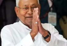 नीतीश कुमार का इस्तीफा तय, सम्राट चौधरी CM रेस में सबसे आगे