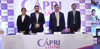 निवेशकों के लिए कैप्री ग्लोबल की नई पेशकश Capri Global's New Offering for Investors