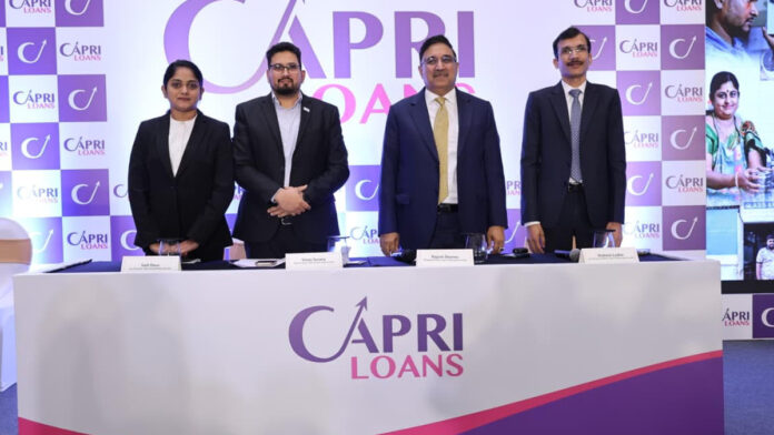 Capri Global's New Offering for Investors
