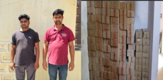 ऑपरेशन नॉकआउट में 8 लाख की अवैध शराब जब्त