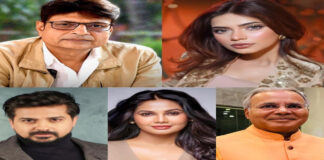 नेक्सजेन लीडरशिप अवॉर्ड्स में टैलेंट और पैशन का जश्न A Celebration of Talent and Passion at the NexGen Leadership Awards