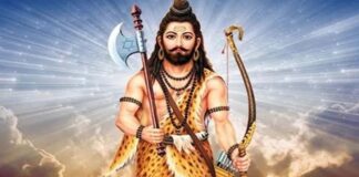 23 अप्रैल को चारदीवारी में निकलेगी भगवान परशुराम की भव्य शोभायात्रा A grand procession of Lord Parashurama will take place in the Walled City on April 23.