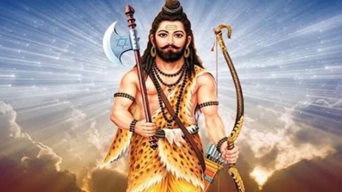 parash A grand procession of Lord Parashurama will take place in the Walled City on April 23.