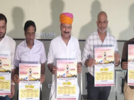 जयपुर से ऑस्ट्रेलिया रवाना होगी परशुराम जी की मूर्ति