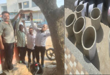 भीषण गर्मी में पक्षियों के लिए परिंडे व पानी की टंकी लगवाने की तैयारी जोरों पर