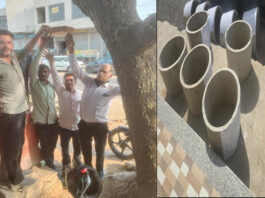 भीषण गर्मी में पक्षियों के लिए परिंडे व पानी की टंकी लगवाने की तैयारी जोरों पर