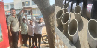 भीषण गर्मी में पक्षियों के लिए परिंडे व पानी की टंकी लगवाने की तैयारी जोरों पर