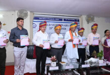 पशुपालन मंत्री का आह्वान: हर पशु तक पहुंचे बेहतर चिकित्सा सेवाएं Animal Husbandry Minister's Call: Superior Medical Services Must Reach Every Animal