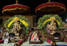 गुप्त वृन्दावन धाम में पाटोत्सव: सांस्कृतिक प्रस्तुतियों ने बांधा समां Patotsav at Gupt Vrindavan Dham