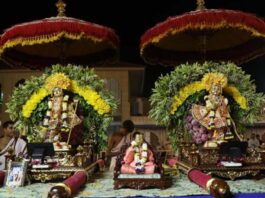 गुप्त वृन्दावन धाम में पाटोत्सव: सांस्कृतिक प्रस्तुतियों ने बांधा समां Patotsav at Gupt Vrindavan Dham