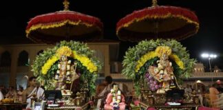 गुप्त वृन्दावन धाम में पाटोत्सव: सांस्कृतिक प्रस्तुतियों ने बांधा समां Patotsav at Gupt Vrindavan Dham