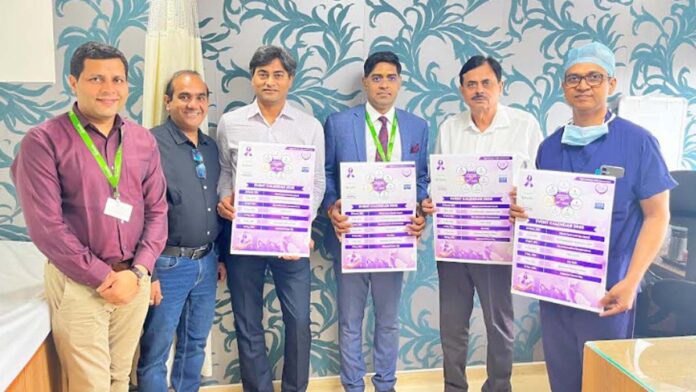 Abdominal Cancer Day will be observed on May 19 to raise awareness about cancers related to the abdomen.