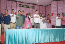 पिंकसिटी प्रेस क्लब की नई कार्यकारिणी ने ली शपथ Pink City Press Club's New Executive Committee Takes Oath