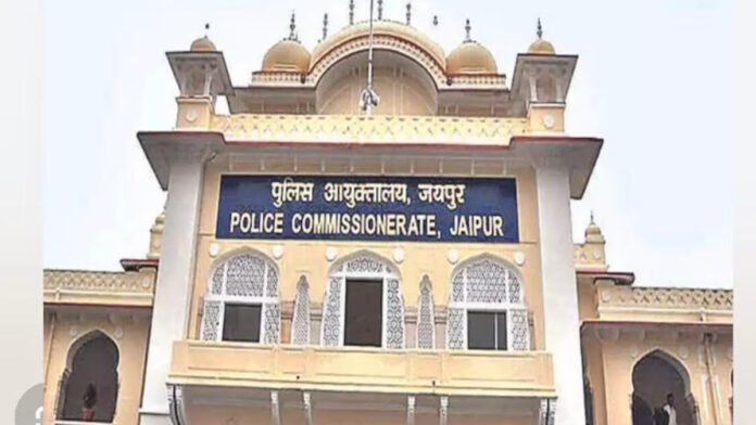 Jaipur Police's New Campaign to Keep Youth Away from Drugs