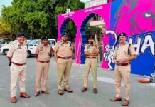 पुलिस कमिश्नर ने आईपीएल सुरक्षा व्यवस्था एवं आवश्यक दिशा निर्देश Police Commissioner Issues Necessary Directives Regarding IPL Security Arrangements