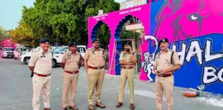 पुलिस कमिश्नर ने आईपीएल सुरक्षा व्यवस्था एवं आवश्यक दिशा निर्देश Police Commissioner Issues Necessary Directives Regarding IPL Security Arrangements