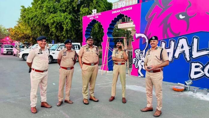 Police Commissioner Issues Necessary Directives Regarding IPL Security Arrangements