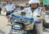 ट्रैफिक पुलिस के बेड़े में शामिल हुईं 20 अत्याधुनिक मोटरसाइकिलें 20 State-of-the-Art Motorcycles Join Traffic Police Fleet
