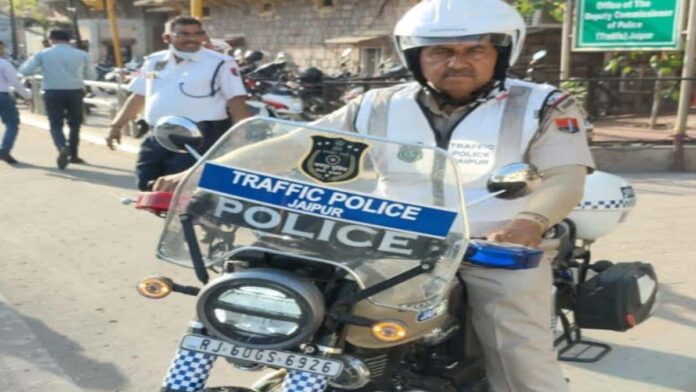 20 State-of-the-Art Motorcycles Join Traffic Police Fleet