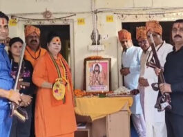 परशुराम जयंती पर आत्मरक्षा का संदेश: स्नेहिल माता आश्रम में हुआ पूजन A Message of Self-Defense on Parashurama Jayanti